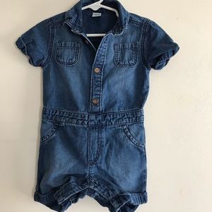 JEAN ROMPER